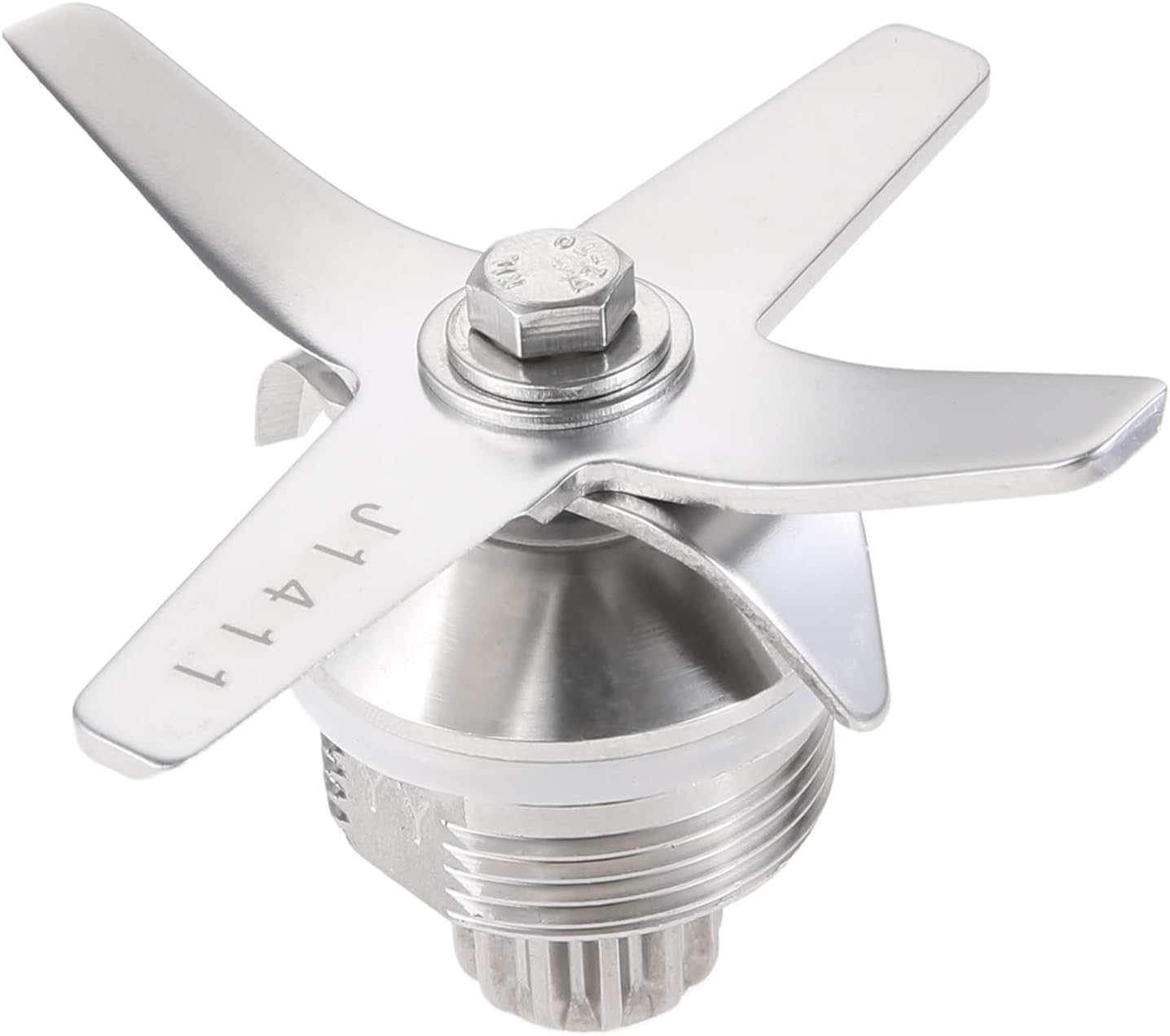 Stainless Steel Mixer Blades
