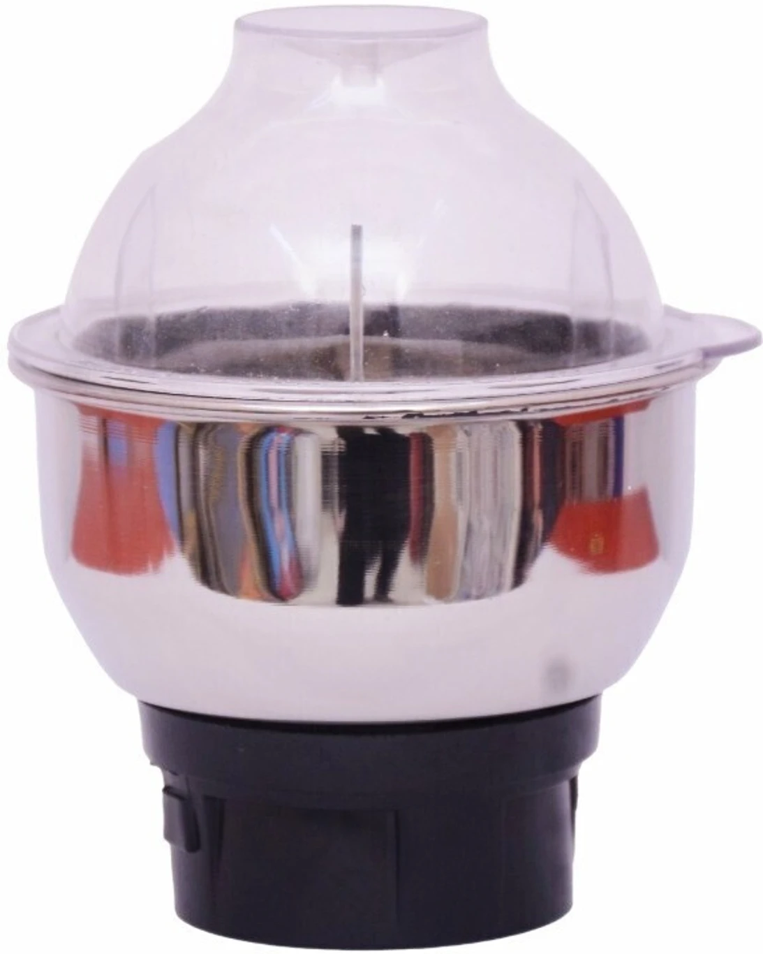 WONDER STAR MULTI ATTACHMENT BUTTERFLY 500ML JET Mixer Juicer Jar (500 ml)