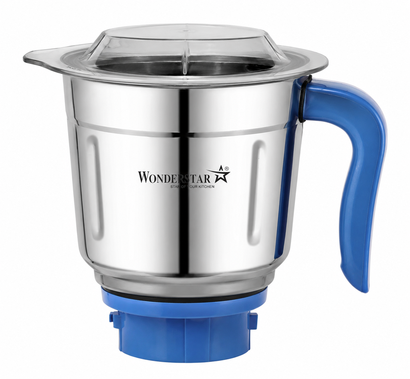WONDER STAR DRY ATTACHMENT PIGEON 1LTR Mixer Juicer Jar (1000 ml)