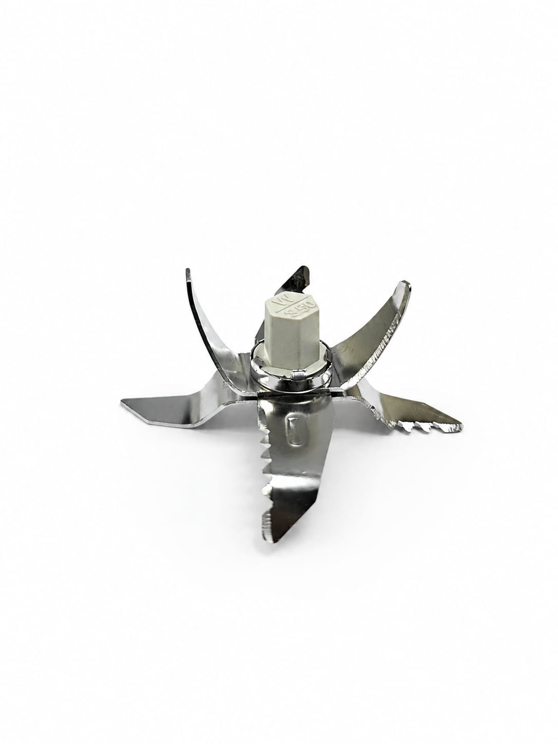 WONDER STAR Stainless Steel Matka Blade for Mixer Grinder | Replacement Blade