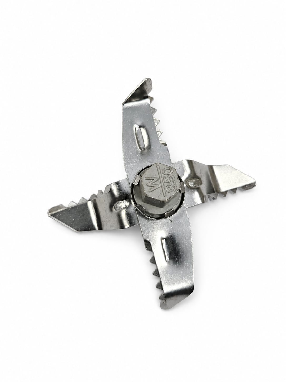 WONDER STAR Stainless Steel Dry Blade for Mixer Grinder | Replacement Blade