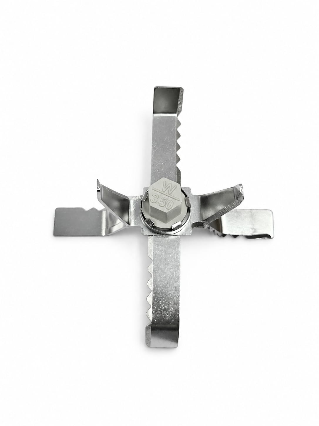 WONDER STAR Matka Blade Compatible with Sumeet Mixer Grinder | Stainless Steel Replacement Blade