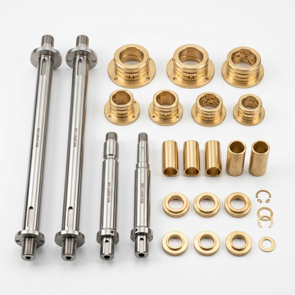 Mixer Grinder Shaft